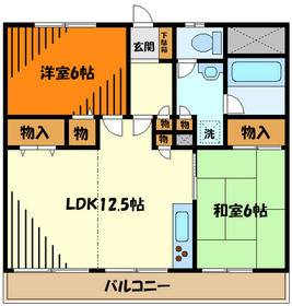 Building appearance