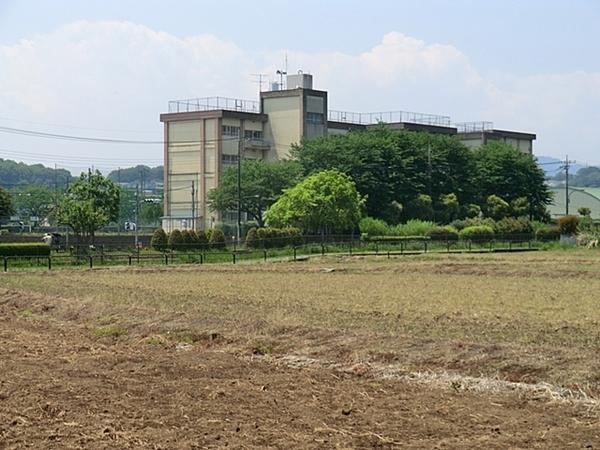 Junior high school. 367m to Hachioji Municipal Yokokawa Junior High School