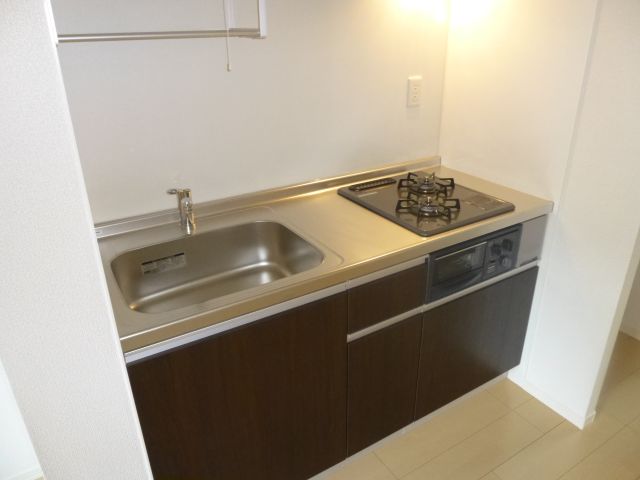 Kitchen. ◇ is a 2-neck of system Kitchen ◇