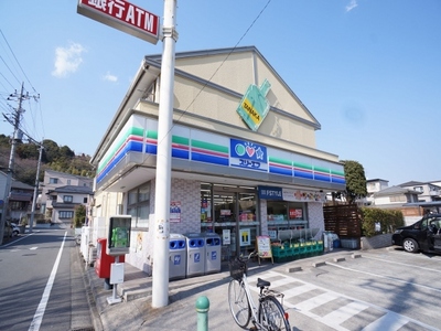 Convenience store. 120m until the Three F (convenience store)