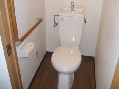 Toilet.  ☆ toilet ☆