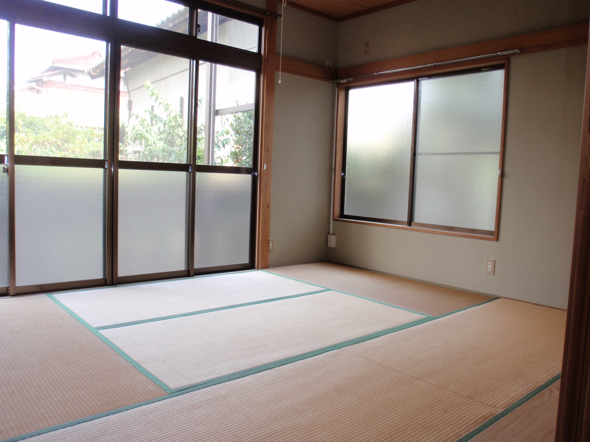 Living and room. Japanese style room