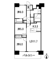 Floor: 3LDK + WIC, the occupied area: 71.07 sq m, Price: 34,200,000 yen ・ 35.4 million yen, currently on sale