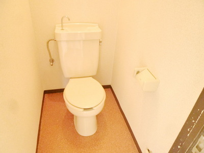 Toilet. Toilet