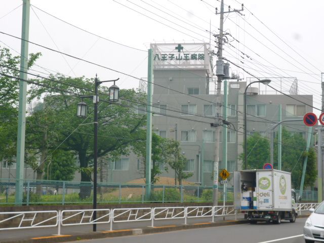 Hospital. 590m to Hachioji Sanno Hospital (Hospital)