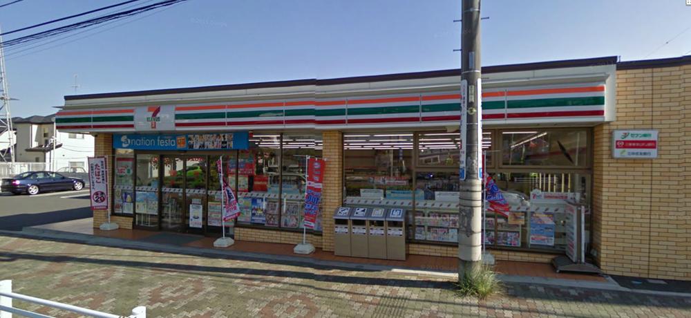 Convenience store. 246m to Seven-Eleven Hachioji Fuji Forest Park Kitamise