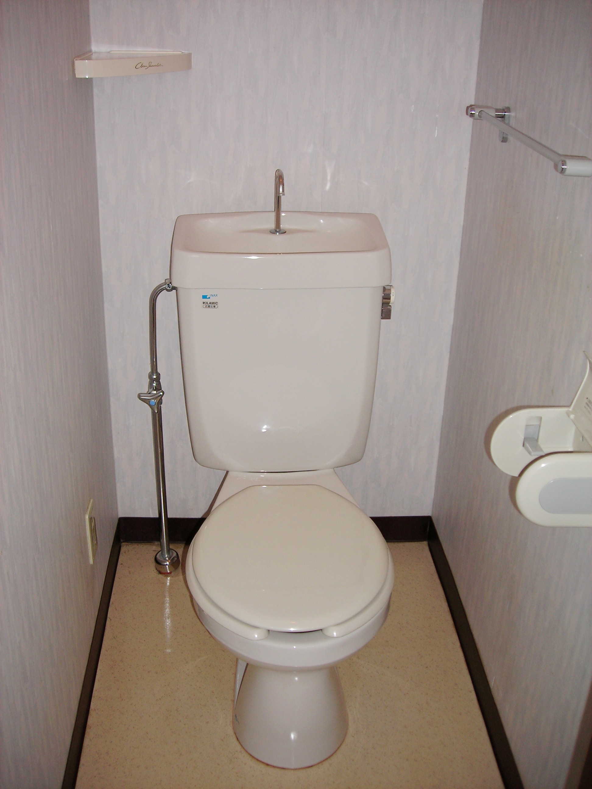 Toilet