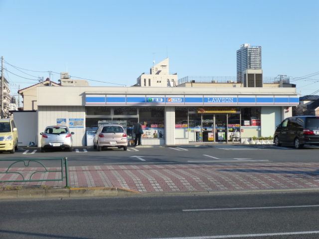 Convenience store. 170m until Lawson (convenience store)