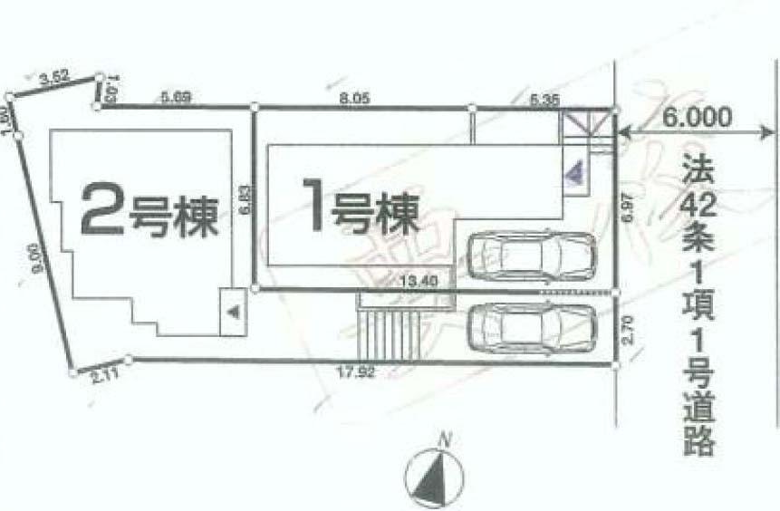 The entire compartment Figure