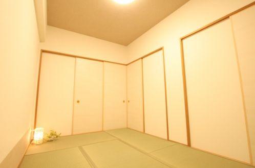 Non-living room