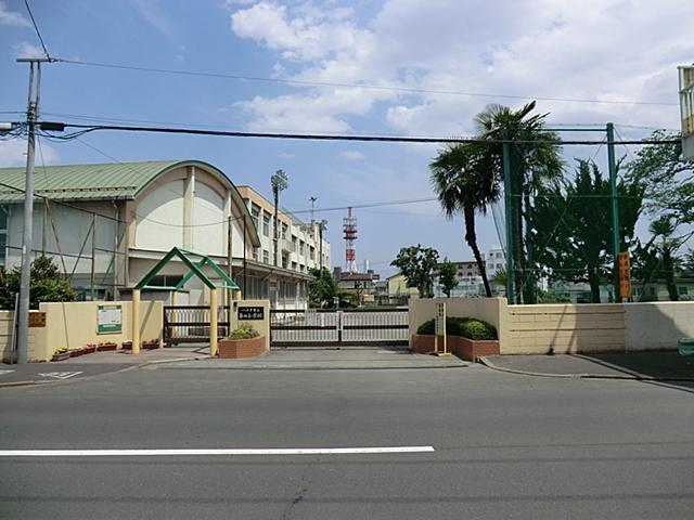 Primary school. 305m to Hachioji Municipal fourth elementary school