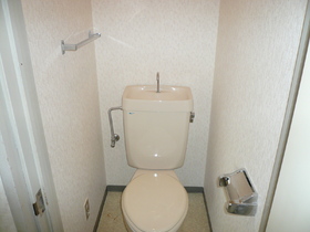 Toilet. Toilet