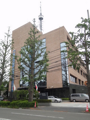 Police station ・ Police box. Takao Police (police station ・ 1000m to alternating)