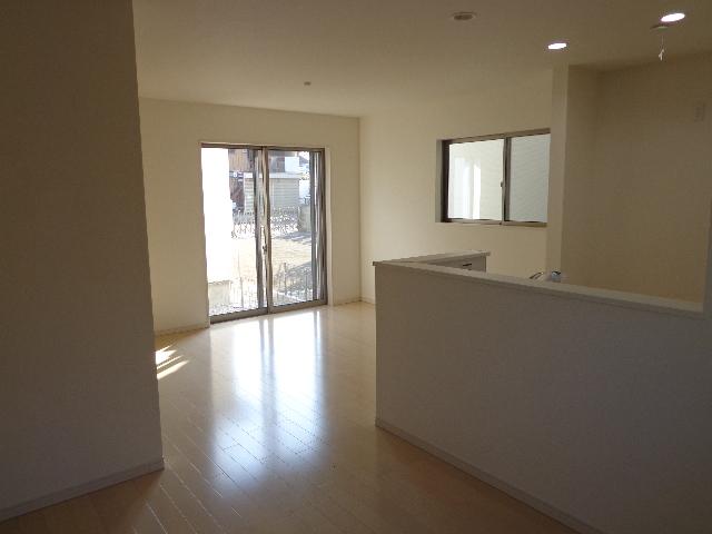 Living. Building 2