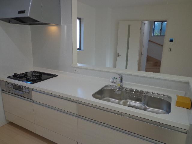 Kitchen. Building 2