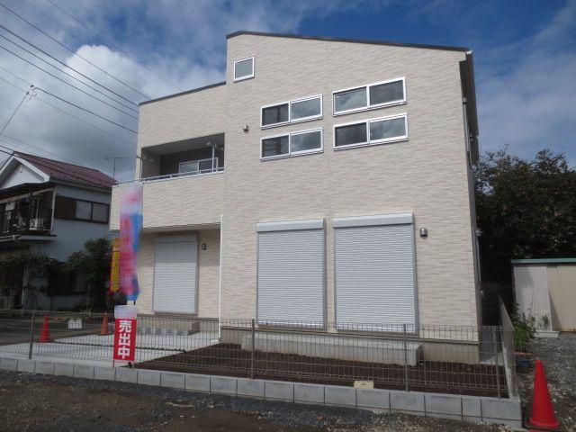 Local appearance photo. Newly built single-family Hachioji Higashiasakawa cho