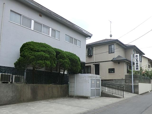 Hospital. Mejirodai until the internal medicine clinic 672m