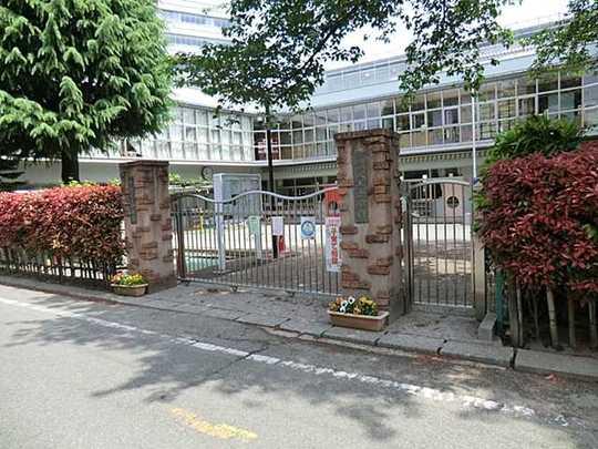 kindergarten ・ Nursery. Nakayoshi to kindergarten 837m