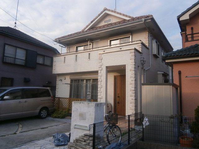 Local appearance photo. Used detached Hachioji Yokogawa-cho