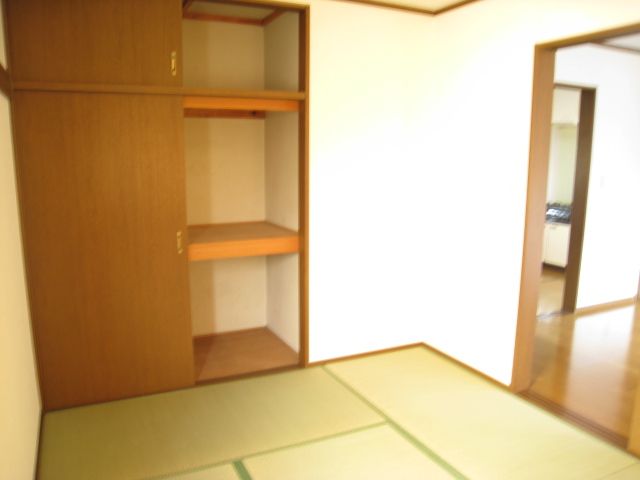 Living and room. Relaxing Japanese-style room