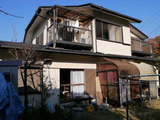 Local appearance photo. It is a large site of 78 square meters of the southeast corner lot in the green living environment. It is also a good per sun on Zenshitsuminami orientation.