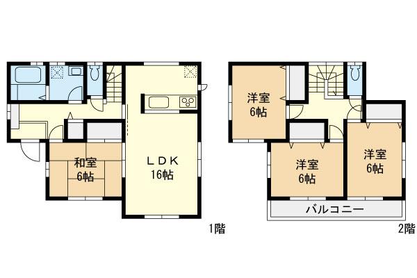 Floor plan. Subdivision whole photo