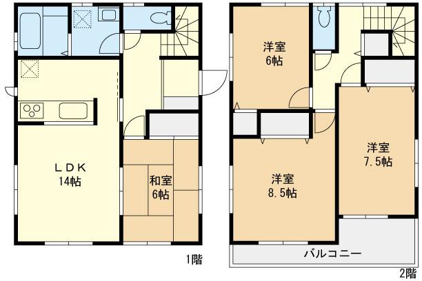 Floor plan. Subdivision whole photo