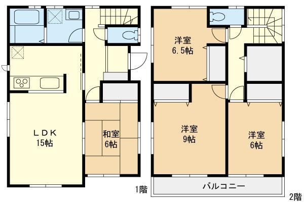 Floor plan. Subdivision whole photo