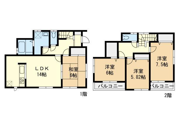 Floor plan. Subdivision whole photo