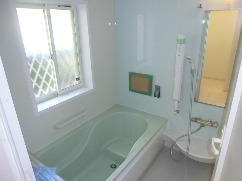 Bathroom. unit bus