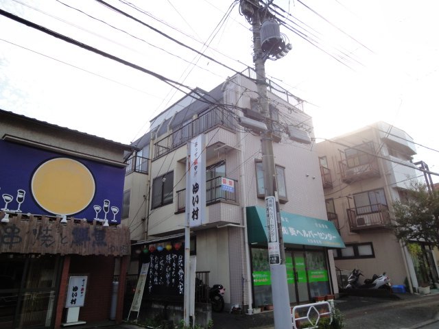 Building appearance