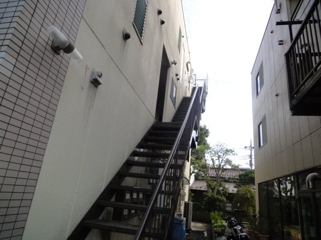 Building appearance