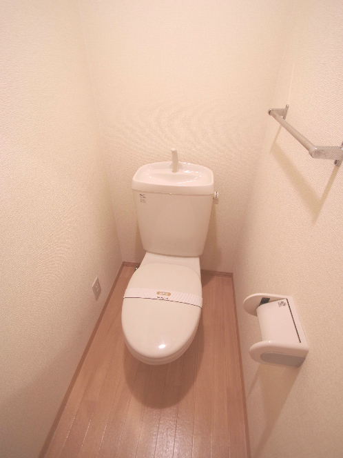 Toilet. Bathroom