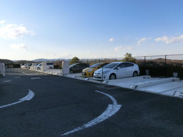Parking lot