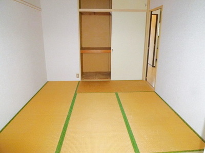 Other room space. Japanese style room