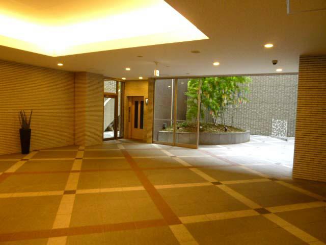 lobby