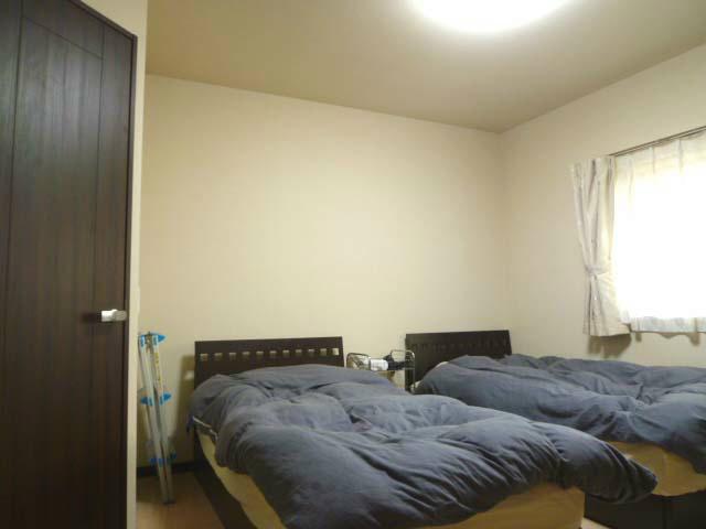 Non-living room