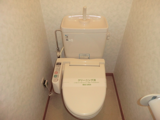 Toilet