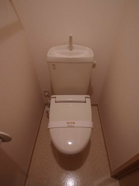 Toilet. Heating toilet seat