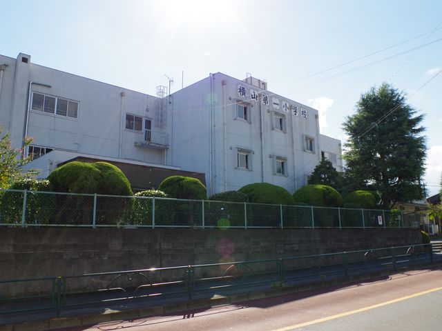 Primary school. 297m to Hachioji Municipal Yokoyama first elementary school (elementary school)