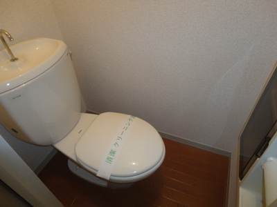 Toilet. toilet!