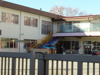 kindergarten ・ Nursery. Yokokawa nursery school (kindergarten ・ 1951m to the nursery)