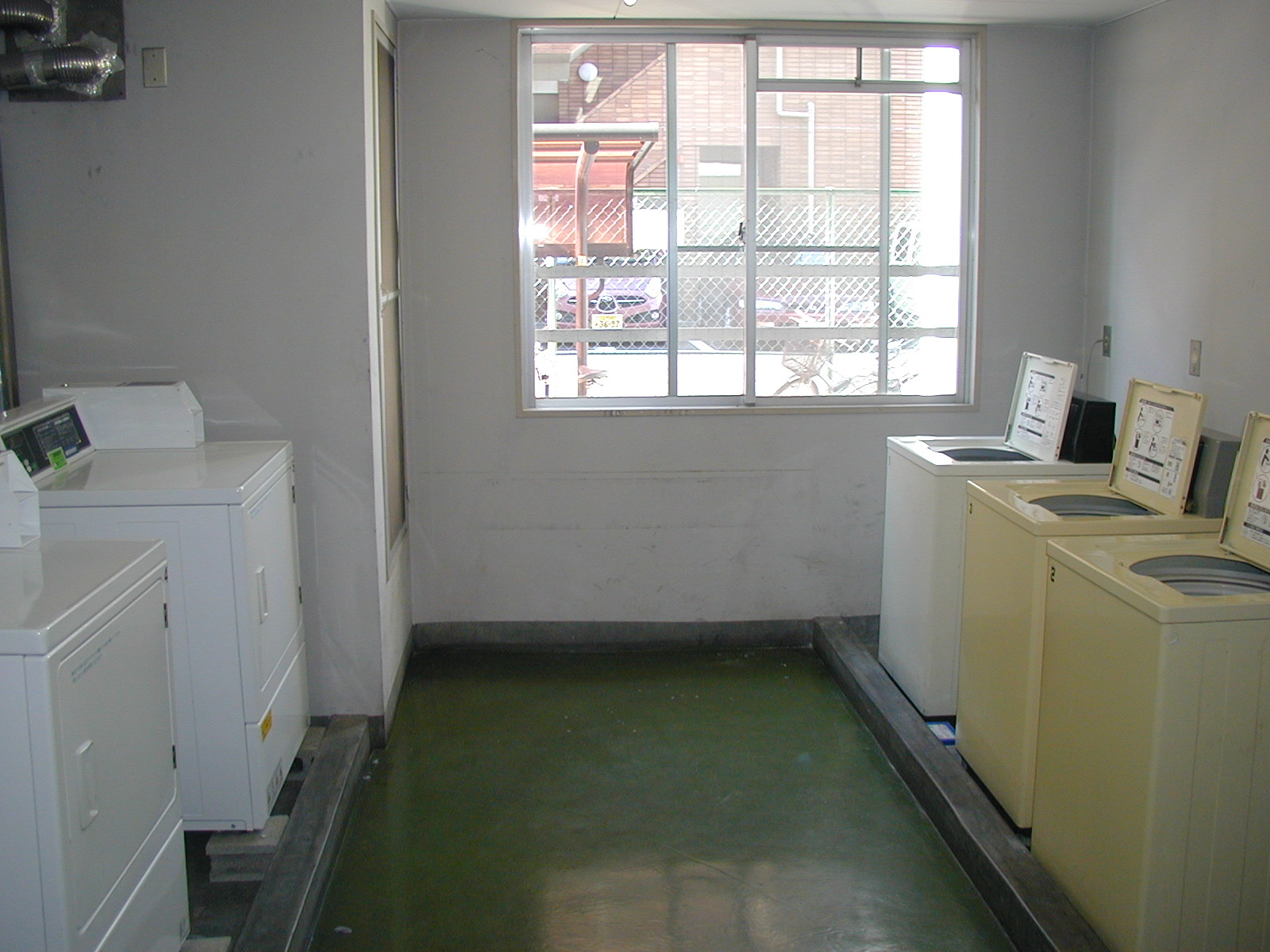 Other common areas. Coin-operated laundry is also available on-site.