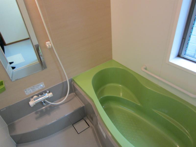 Bathroom. Spacious bathroom of 1 pyeong type