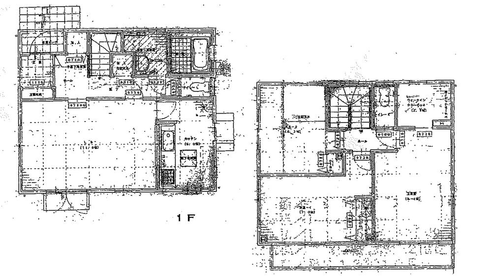 Floor plan. 21.6 million yen, 3LDK, Land area 165.28 sq m , Building area 96.88 sq m