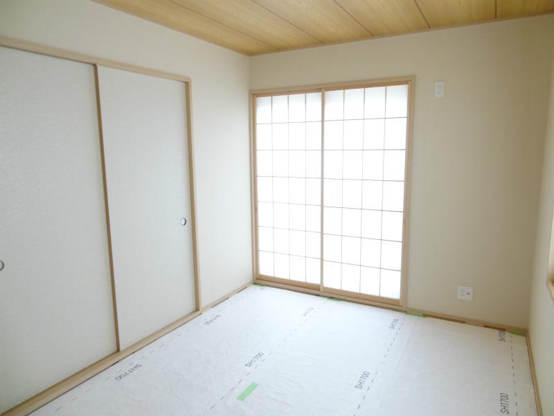 Non-living room. Place on the first floor Japanese-style relaxation