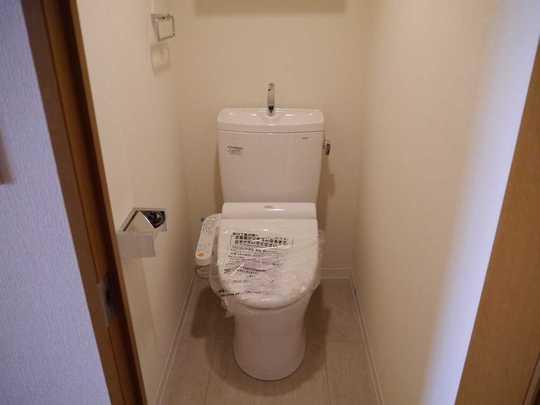 Toilet