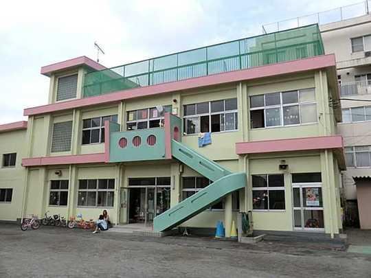 kindergarten ・ Nursery. Hon 400m to kindergarten