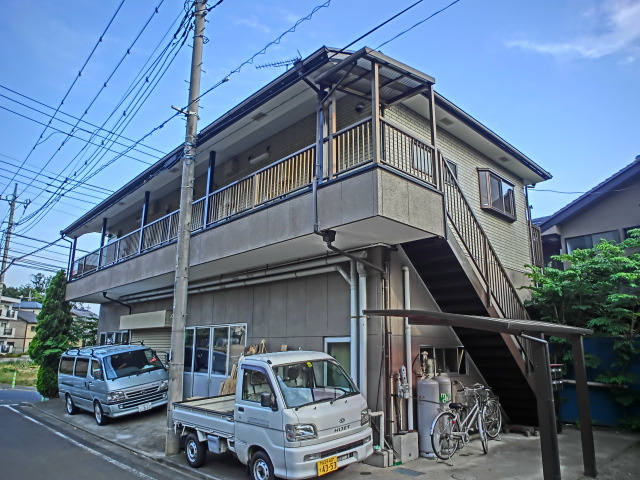 Building appearance