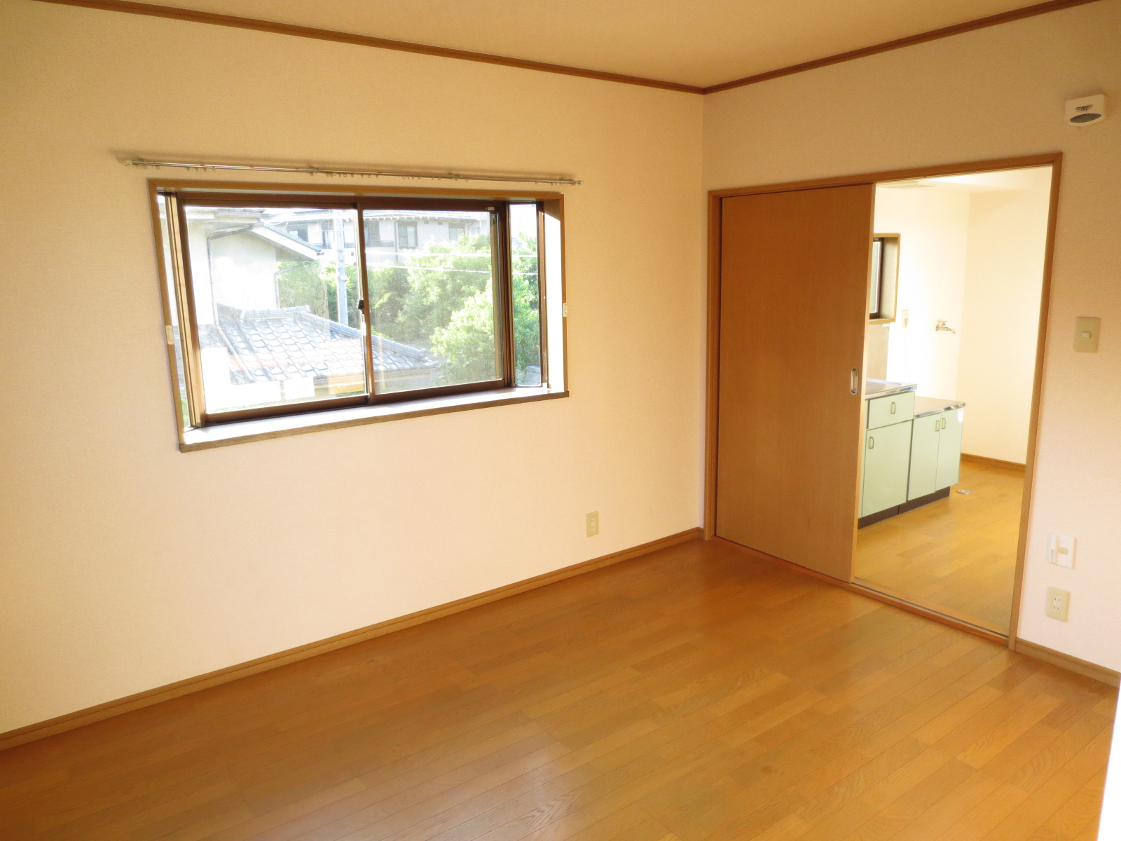 Living and room